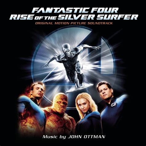 fantastic 4 soundtrack 2015|More.